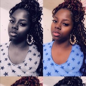 Meet your Posher, Andrea